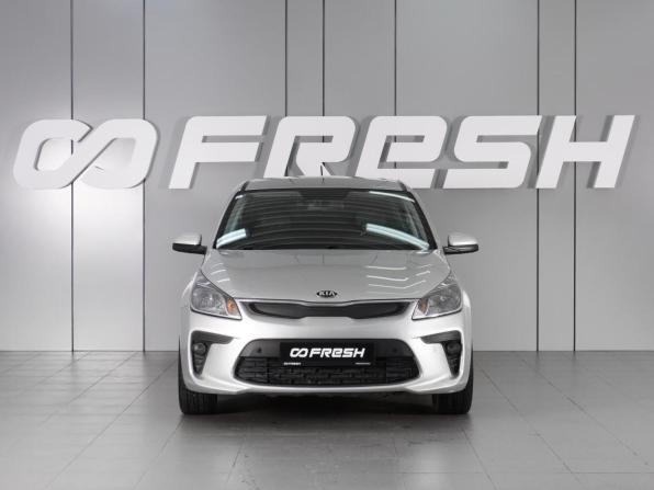 Kia Rio IV с пробегом 2019 года, цена 1 599 000 рублей, 91396 км, седан, Автокод Объявления