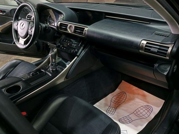 Lexus IS III с пробегом 2014 года, цена 1 834 000 рублей, 192995 км, седан, Автокод Объявления