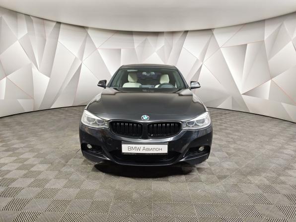 BMW 3 серии VI (F3x) с пробегом 2014 года, цена 1 531 000 рублей, 126214 км, лифтбек, Автокод Объявления