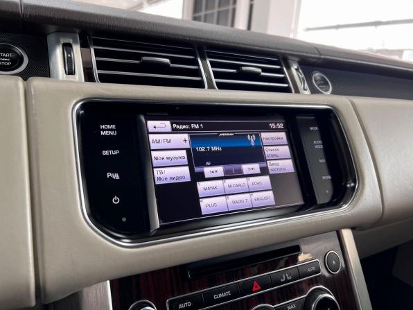 Land Rover Range Rover IV с пробегом 2013 года, цена 2 995 000 рублей, 238045 км, внедорожник, Автокод Объявления
