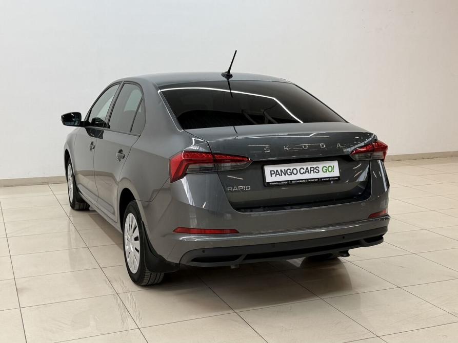 Skoda Rapid II Смоленск  - изображение 6