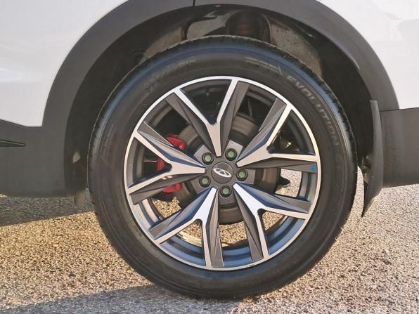 Chery Tiggo 7 Pro Max I Рестайлинг с пробегом 2025 года, цена 2 190 000 рублей, 6140 км, внедорожник, Автокод Объявления