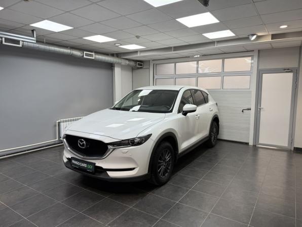 Mazda CX-5 II с пробегом 2021 года, цена 2 695 000 рублей, 82703 км, внедорожник, Автокод Объявления
