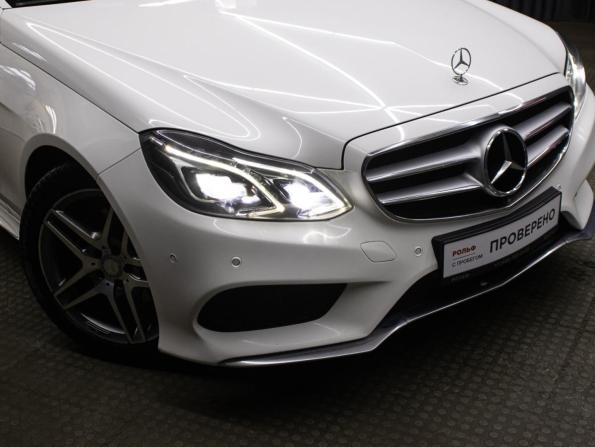 Mercedes-Benz E-Класс IV (W212 S212 C207) Рестайлинг с пробегом 2014 года, цена 2 029 000 рублей, 262000 км, седан, Автокод Объявления
