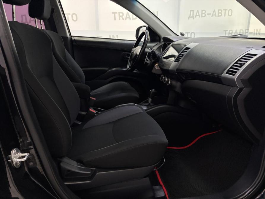 Mitsubishi Outlander II Рестайлинг Пермь  - изображение 10