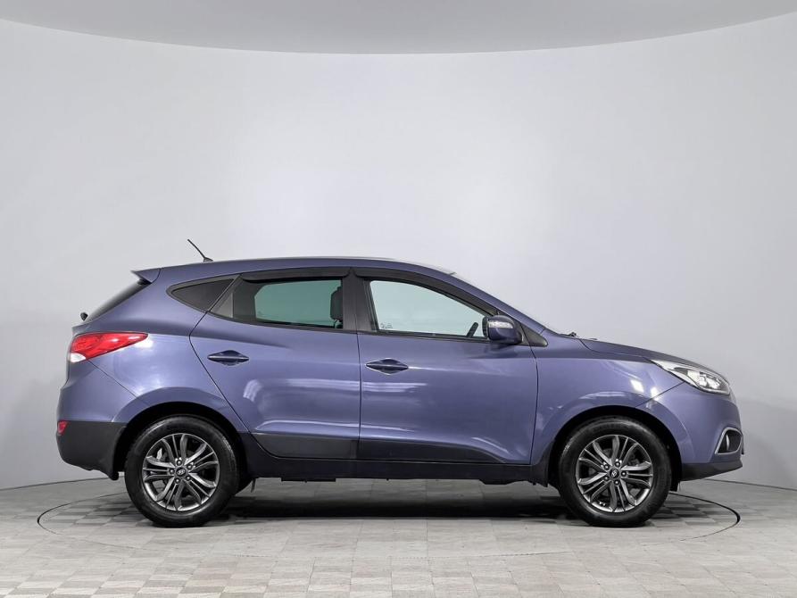 Hyundai ix35 I Рестайлинг Калининград  - изображение 4