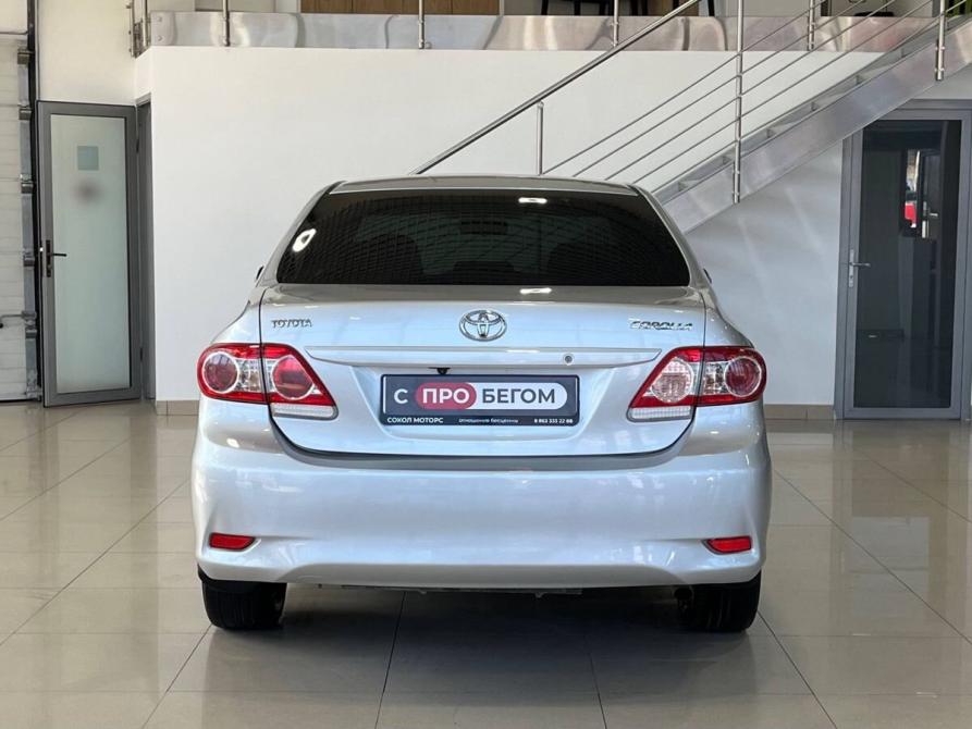 Toyota Corolla X (E140 E150) Рестайлинг Ростов-на-Дону  - изображение 6