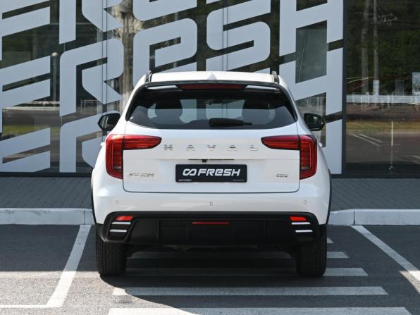 Haval Jolion I Рестайлинг с пробегом 2024 года, цена 2 250 000 рублей, 7473 км, внедорожник, Автокод Объявления