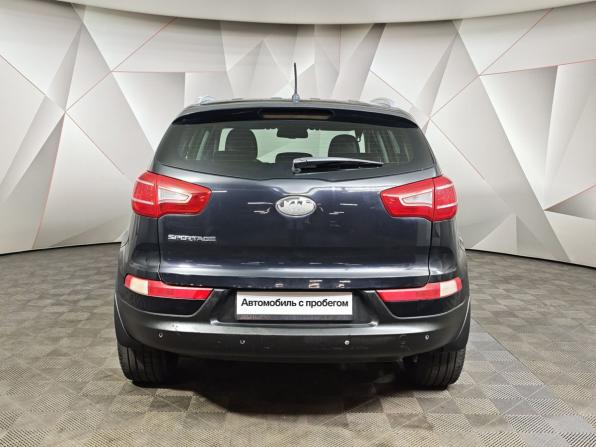 Kia Sportage III с пробегом 2012 года, цена 1 031 000 рублей, 292093 км, внедорожник, Автокод Объявления