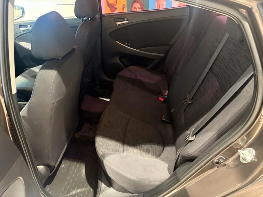 Hyundai Solaris I Рестайлинг Екатеринбург  - изображение 9