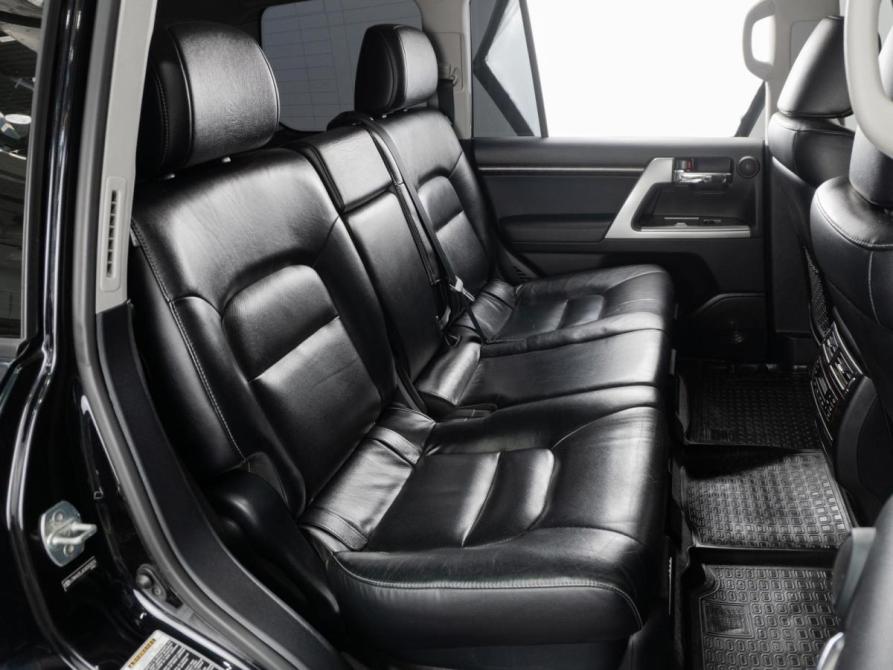 Toyota Land Cruiser 200 Series Рестайлинг 1 Тюмень  - изображение 7