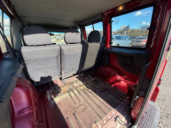 Fiat Doblo I Рестайлинг с пробегом 2007 года, цена 410 000 рублей, 323753 км, компактвэн, Автокод Объявления