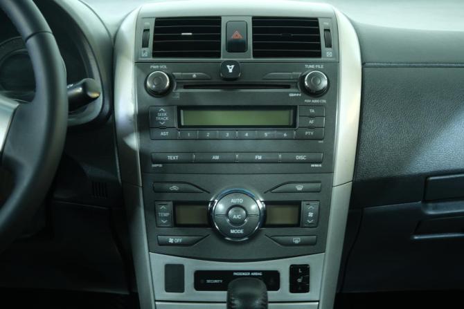 Toyota Corolla X (E140 E150) с пробегом 2010 года, цена 879 000 рублей, 197000 км, седан, Автокод Объявления