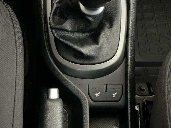 Kia Rio III Рестайлинг с пробегом 2017 года, цена 1 010 000 рублей, 110000 км, седан, Автокод Объявления