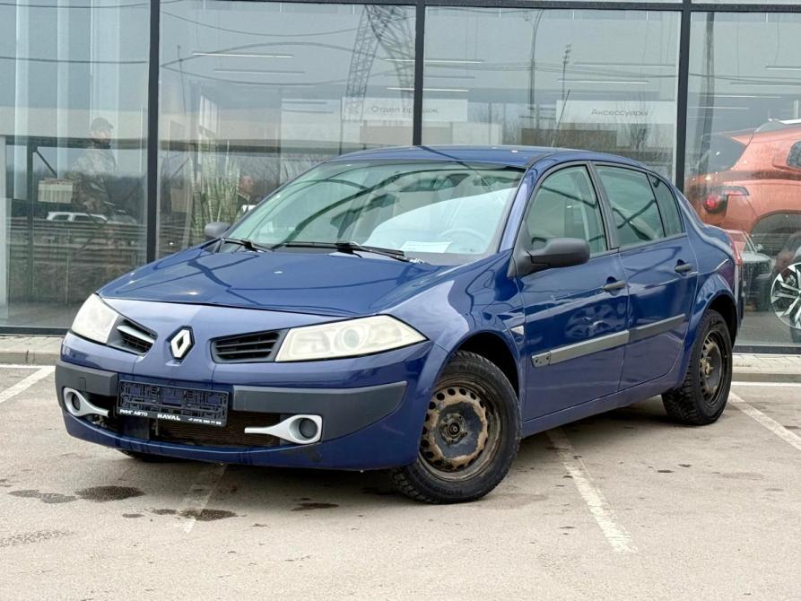 Renault Megane II Рестайлинг Воронеж  - изображение 1