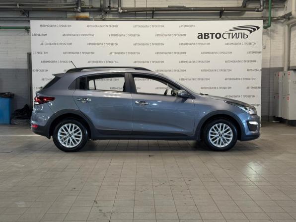 Kia Rio IV с пробегом 2018 года, цена 1 619 000 рублей, 65400 км, хэтчбек, Автокод Объявления