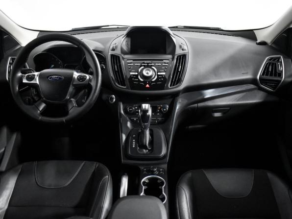 Ford Kuga II с пробегом 2014 года, цена 999 000 рублей, 221373 км, внедорожник, Автокод Объявления