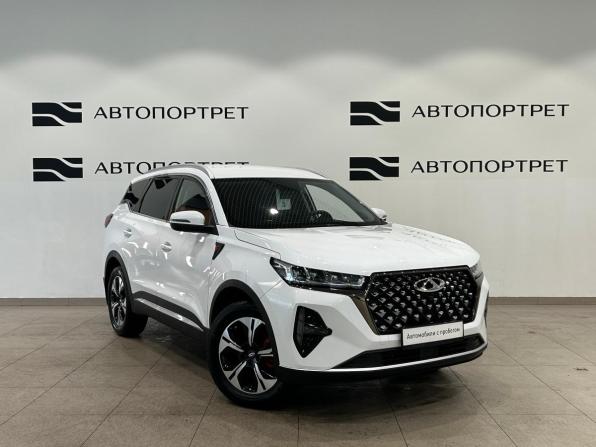 Chery Tiggo 7 Pro Max I с пробегом 2023 года, цена 1 999 000 рублей, 36218 км, внедорожник, Автокод Объявления