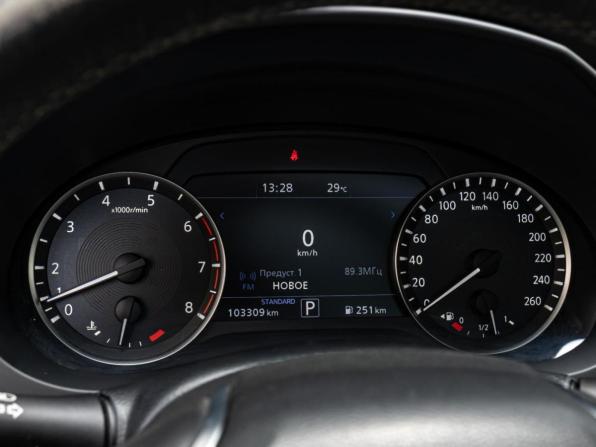 Infiniti QX50 II с пробегом 2018 года, цена 3 170 000 рублей, 103000 км, внедорожник, Автокод Объявления