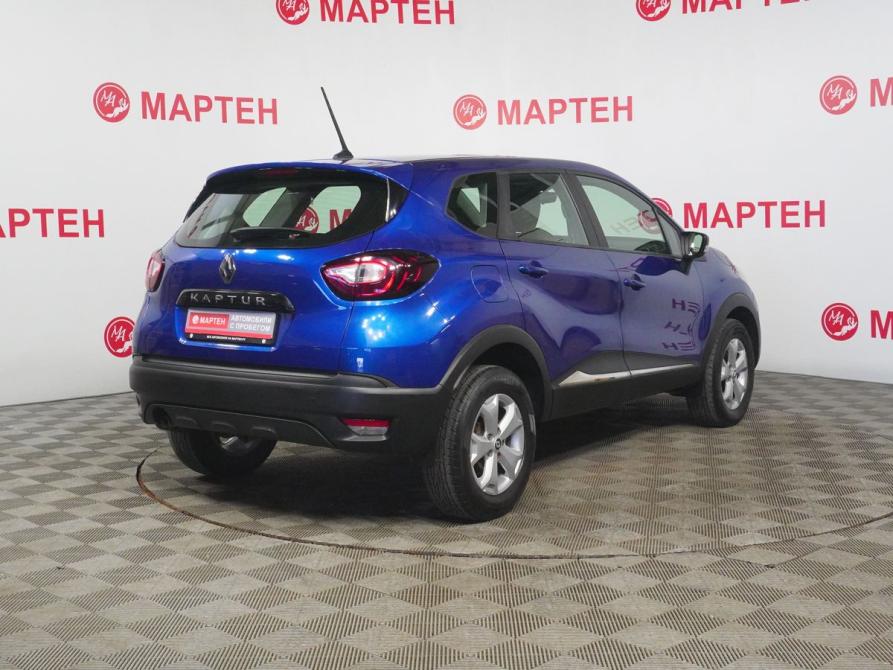 Renault Kaptur I Рестайлинг Вологда  - изображение 5