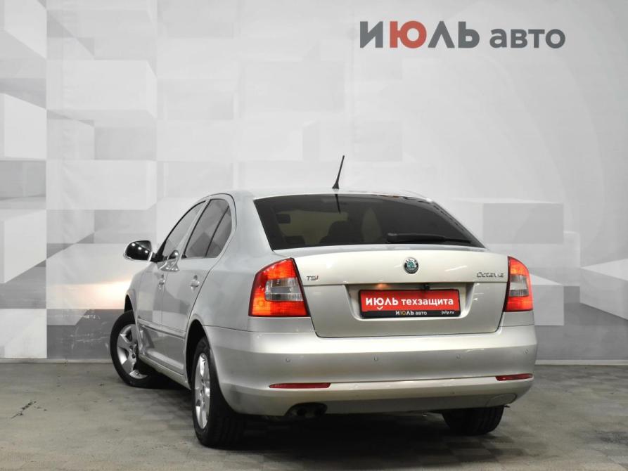 Skoda Octavia II (A5) Рестайлинг Екатеринбург  - изображение 4