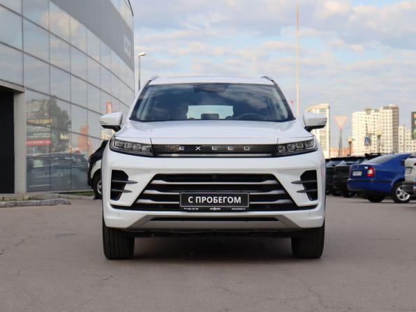 Exeed LX I Рестайлинг с пробегом 2022 года, цена 1 900 000 рублей, 42742 км, внедорожник, Автокод Объявления