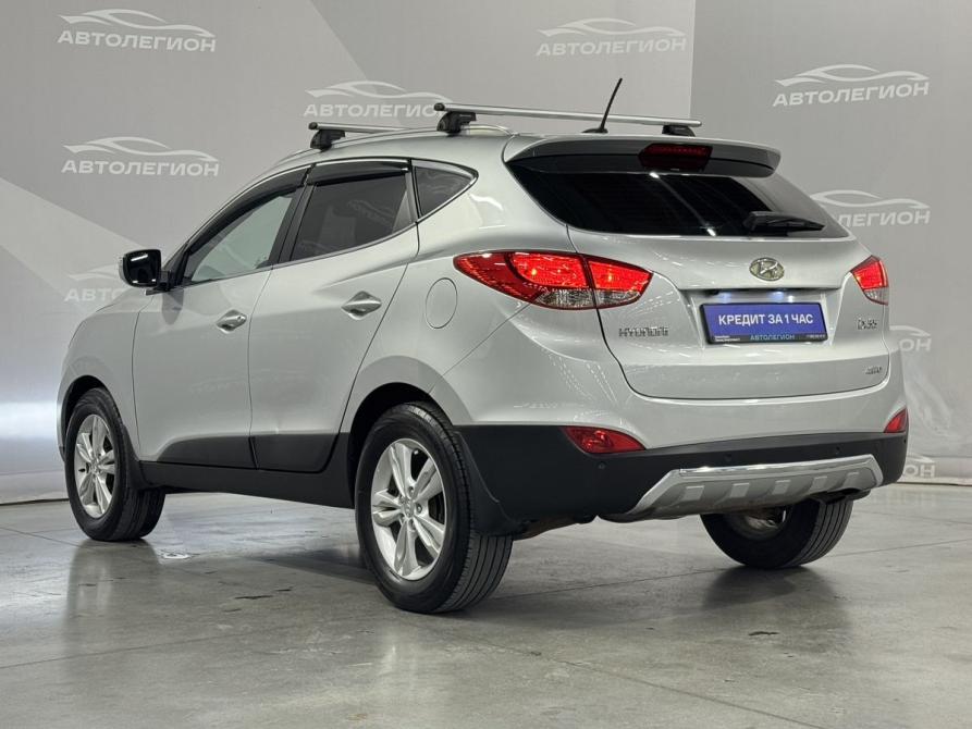 Hyundai ix35 I Новосибирск  - изображение 3