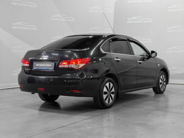 Nissan Almera III (G15) с пробегом 2014 года, цена 700 000 рублей, 110510 км, седан, Автокод Объявления