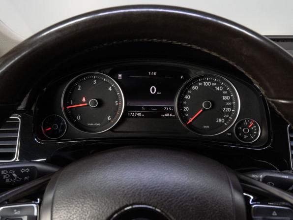 Volkswagen Touareg II с пробегом 2013 года, цена 2 599 000 рублей, 172738 км, внедорожник, Автокод Объявления