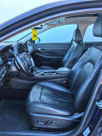 Hyundai Sonata VIII (DN8) с пробегом 2019 года, цена 1 980 000 рублей, 142000 км, седан, Автокод Объявления