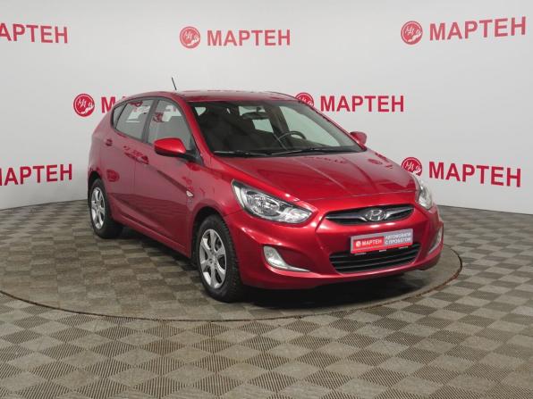 Hyundai Solaris I с пробегом 2014 года, цена 878 000 рублей, 131699 км, хэтчбек, Автокод Объявления