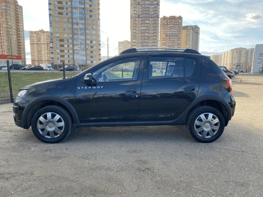 Renault Sandero II Тверь  - изображение 4