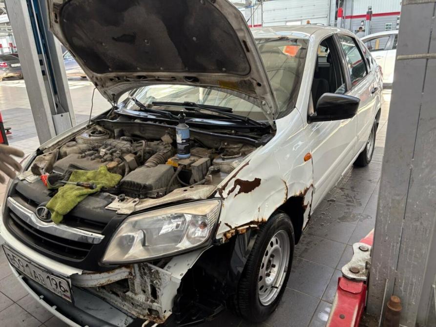 Lada (ВАЗ) Granta I Екатеринбург  - изображение 1