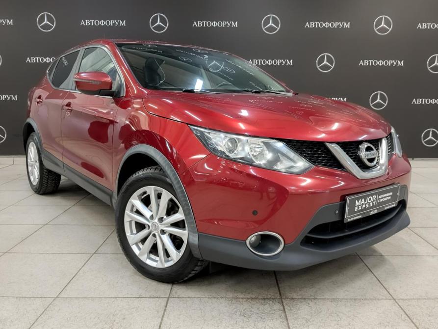 Nissan Qashqai II Москва  - изображение 3