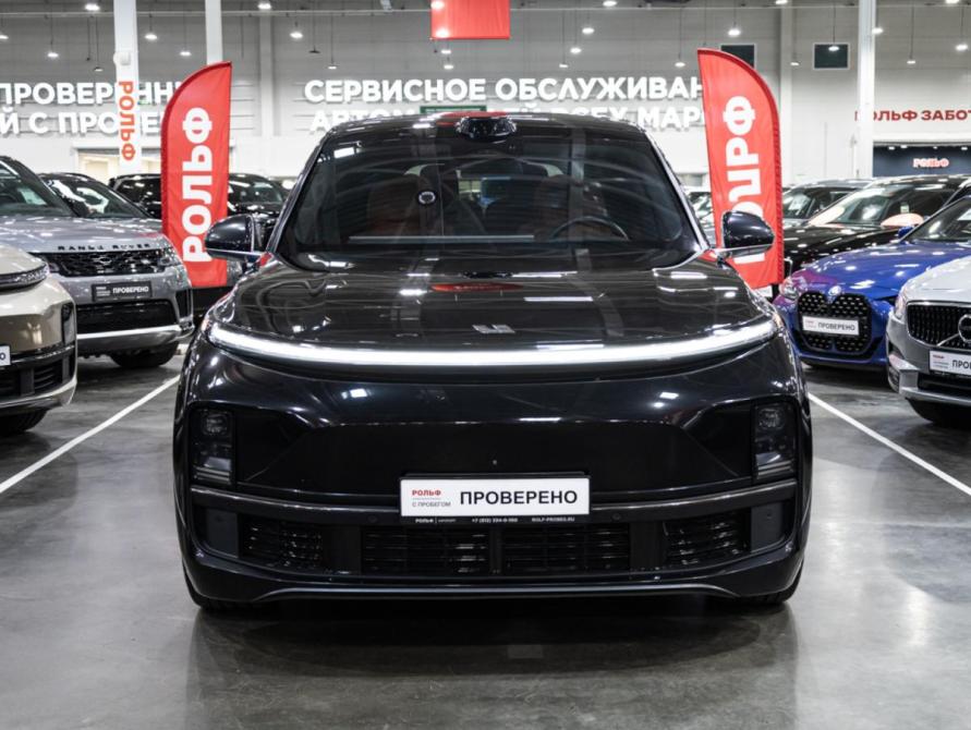 Li Auto (Lixiang) L9 I Санкт-Петербург  - изображение 3