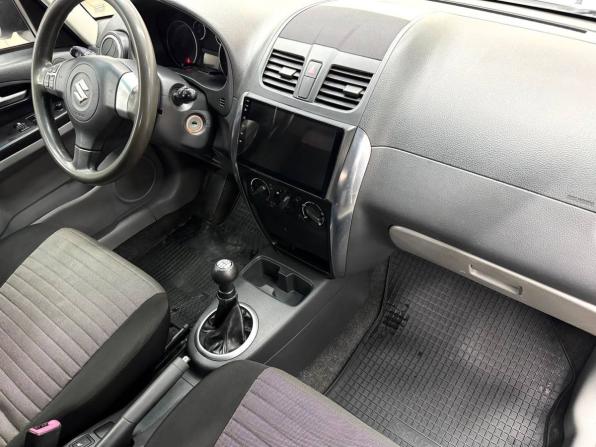 Suzuki SX4 I (Classic) Рестайлинг с пробегом 2011 года, цена 739 900 рублей, 119000 км, хэтчбек, Автокод Объявления