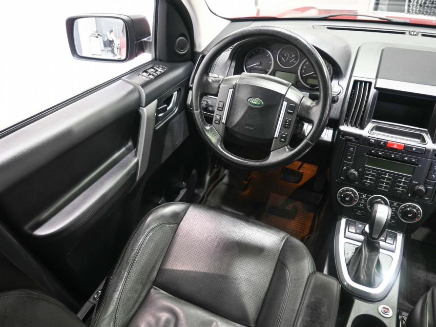 Land Rover Freelander II Ростов-на-Дону  - изображение 12