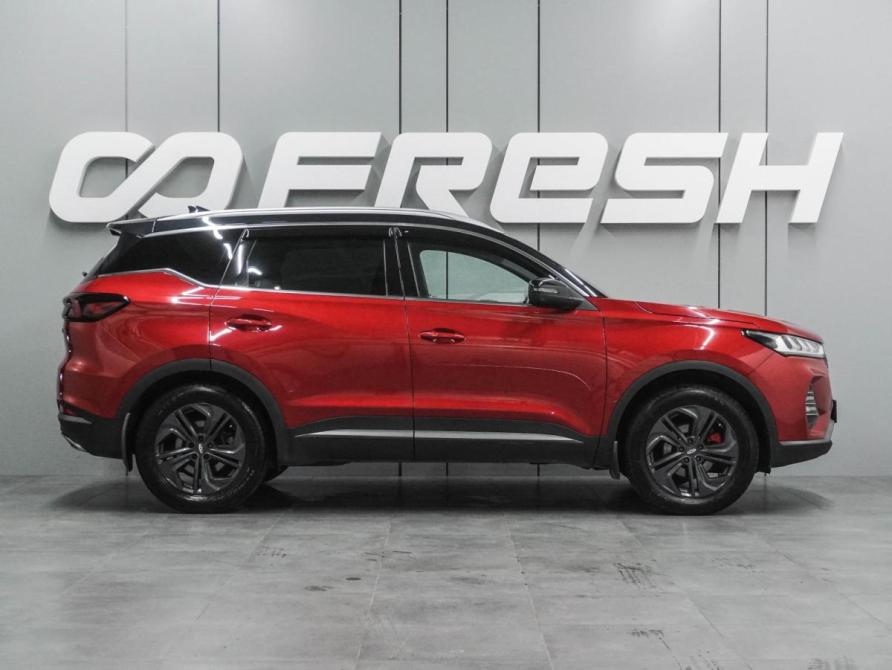 Chery Tiggo 7 Pro I Воронеж  - изображение 5
