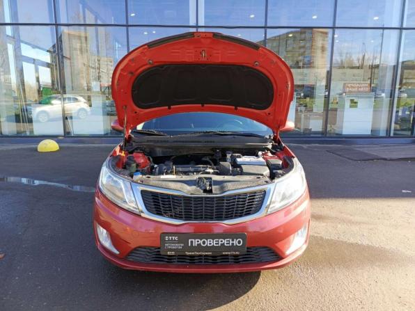 Kia Rio III с пробегом 2014 года, цена 1 099 800 рублей, 73106 км, седан, Автокод Объявления