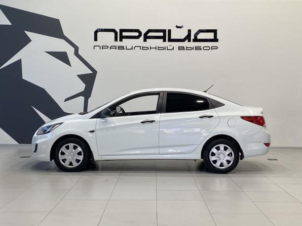 Hyundai Solaris I с пробегом 2012 года, цена 779 900 рублей, 186000 км, седан, Автокод Объявления