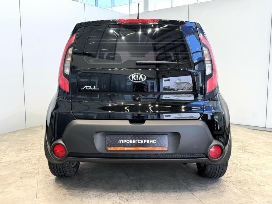 Kia Soul II Волжский  - изображение 4
