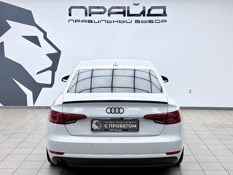 Audi A4 V (B9) Ростов-на-Дону  - изображение 4