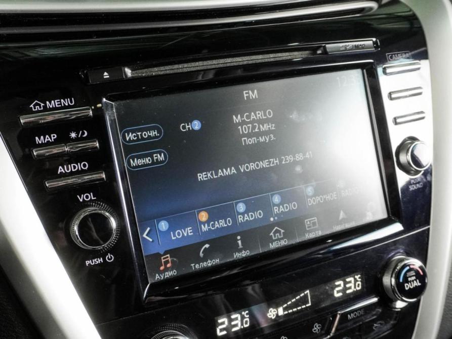 Nissan Murano III (Z52) Воронеж  - изображение 23