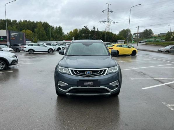 Geely Atlas I с пробегом 2019 года, цена 1 450 000 рублей, 75817 км, внедорожник, Автокод Объявления