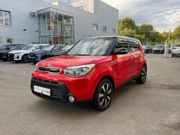 Kia Soul II с пробегом 2015 года, цена 1 236 250 рублей, 93500 км, хэтчбек, Автокод Объявления