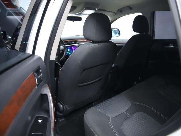 Zotye T600 с пробегом 2018 года, цена 870 000 рублей, 136337 км, внедорожник, Автокод Объявления