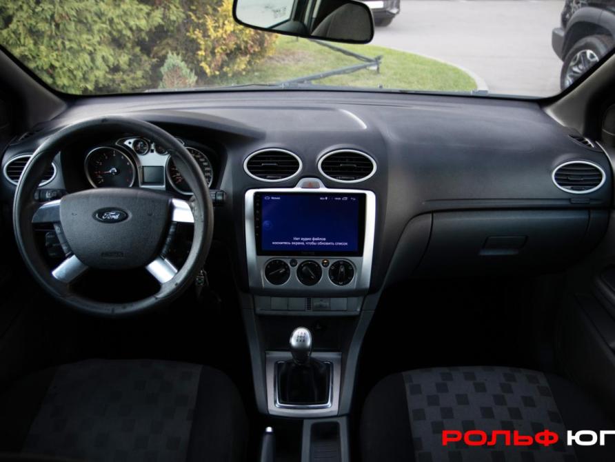 Ford Focus II Рестайлинг Москва  - изображение 12