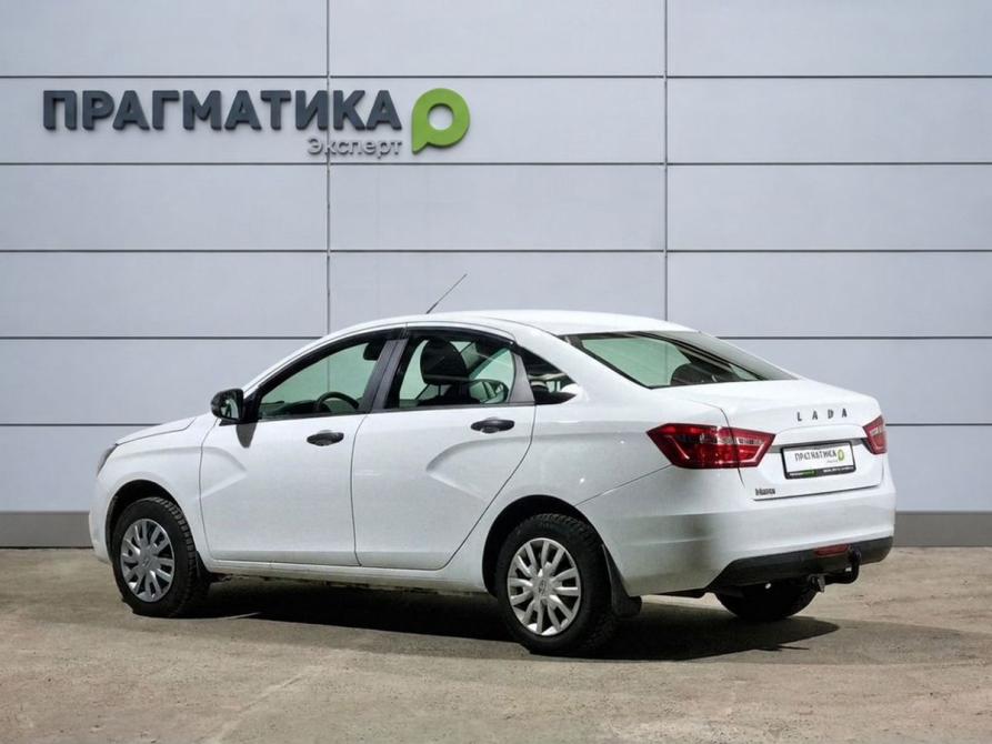Lada (ВАЗ) Vesta I Петрозаводск  - изображение 6