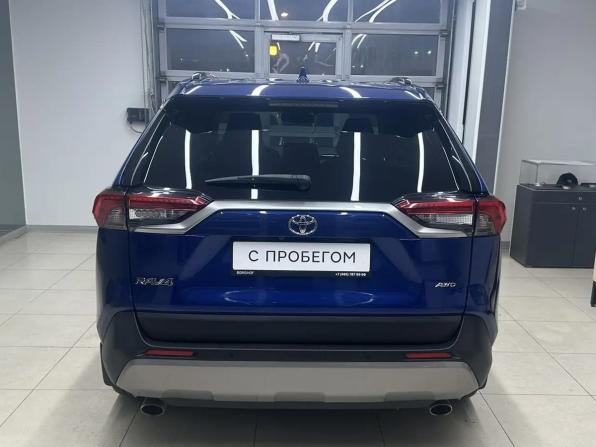 Toyota RAV4 V (XA50) с пробегом 2021 года, цена 3 075 000 рублей, 127000 км, внедорожник, Автокод Объявления