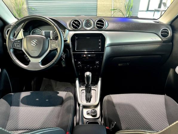 Suzuki Vitara II с пробегом 2016 года, цена 1 580 000 рублей, 122818 км, внедорожник, Автокод Объявления